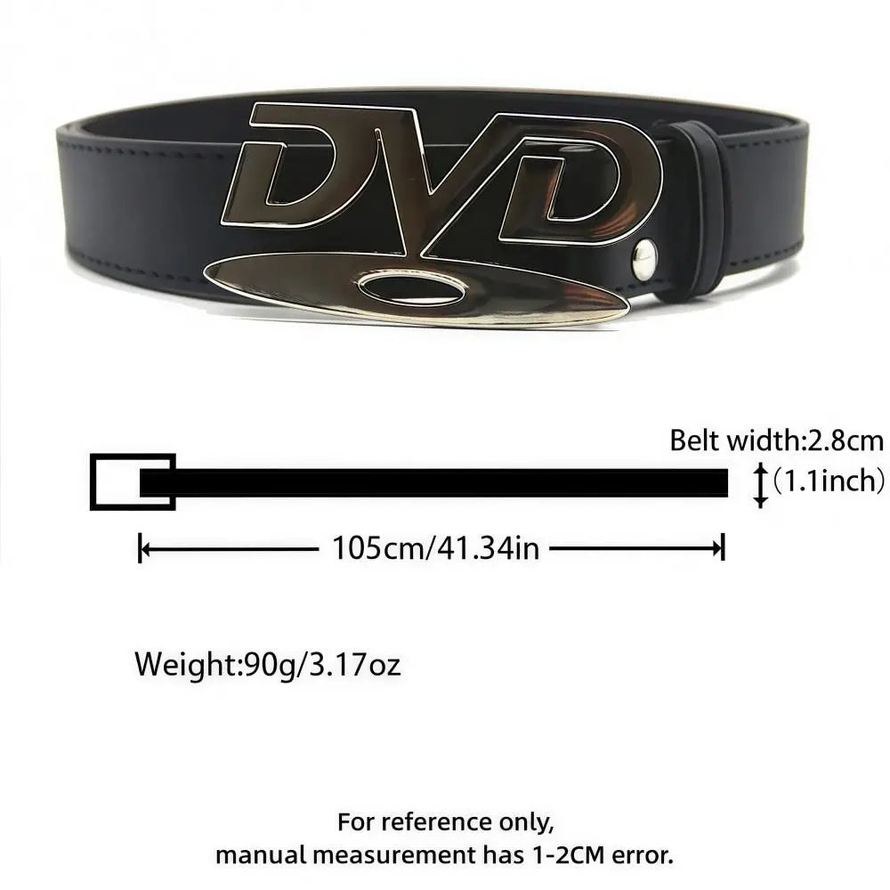DVD Dollchain Unisex Belt