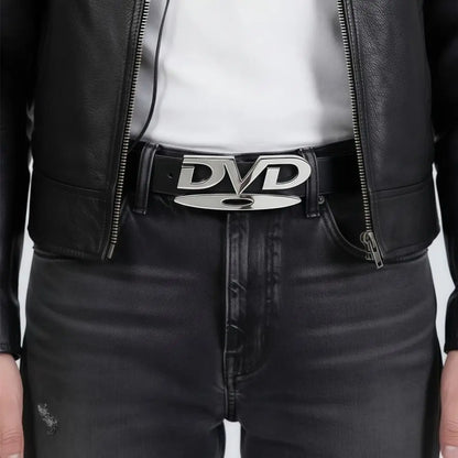 DVD Dollchain Unisex Belt