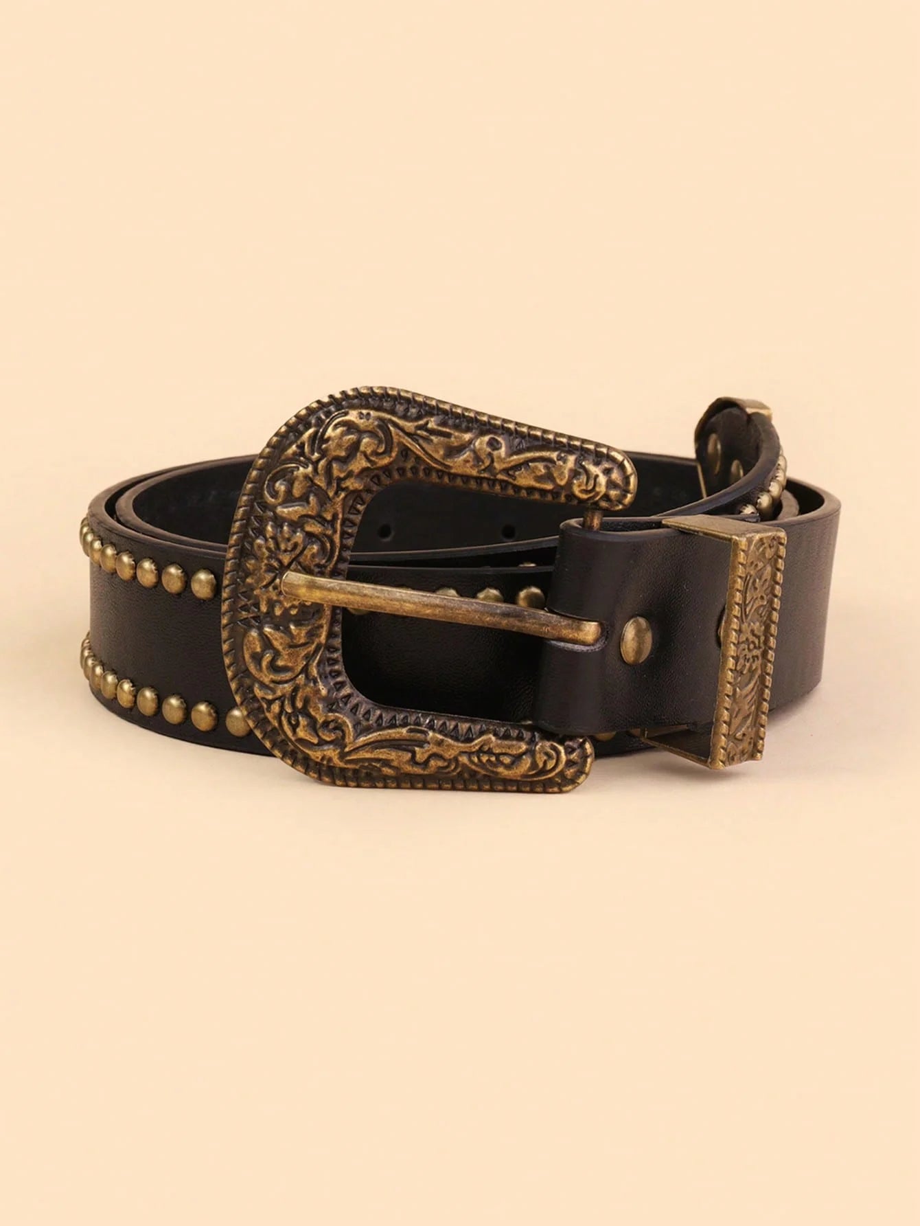 DollChain Western cowboy style belt