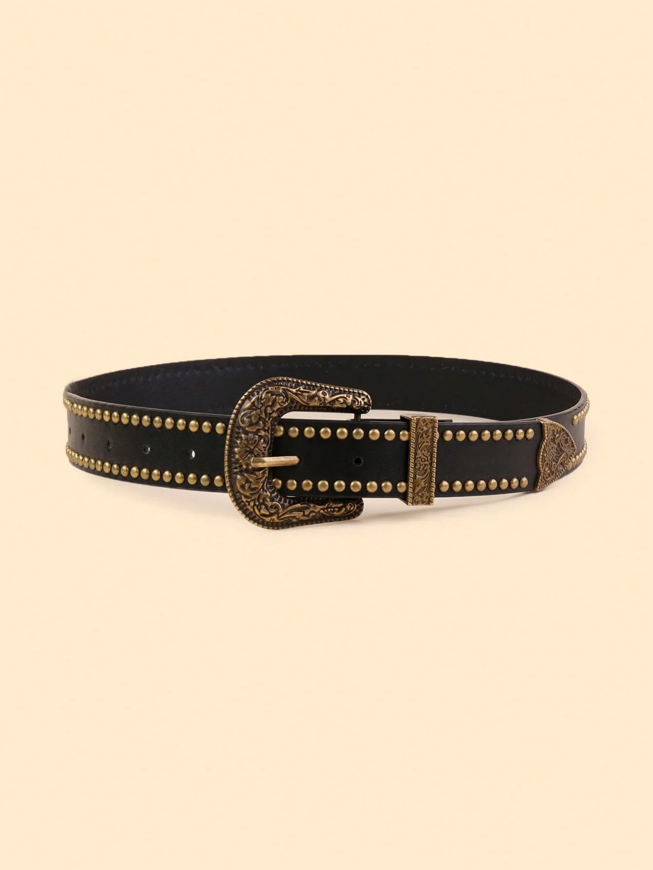 DollChain Western cowboy style belt