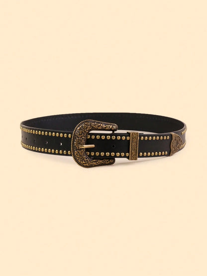 DollChain Western cowboy style belt