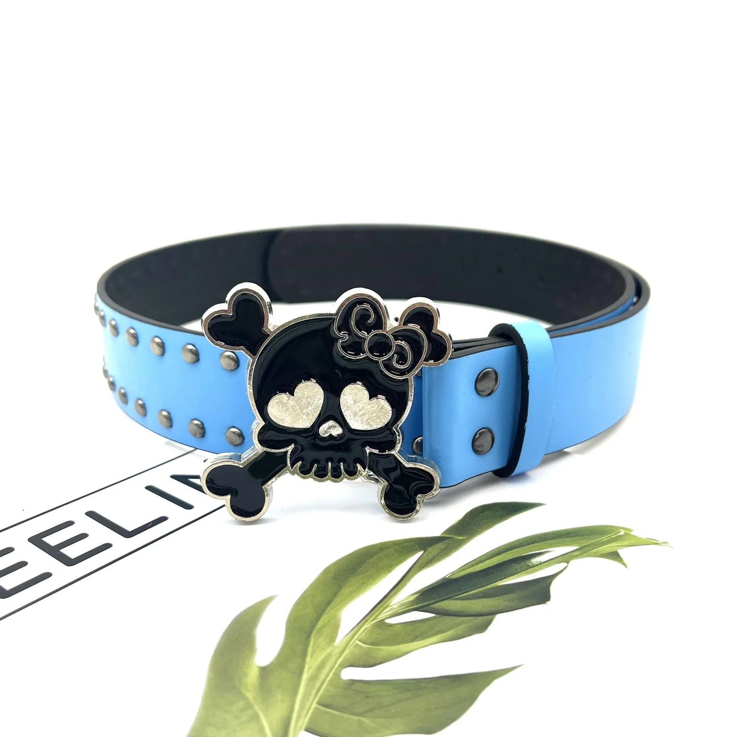 DollChain Monster High Buckle Belt