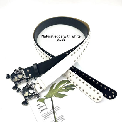 DollChain Monster High Buckle Belt