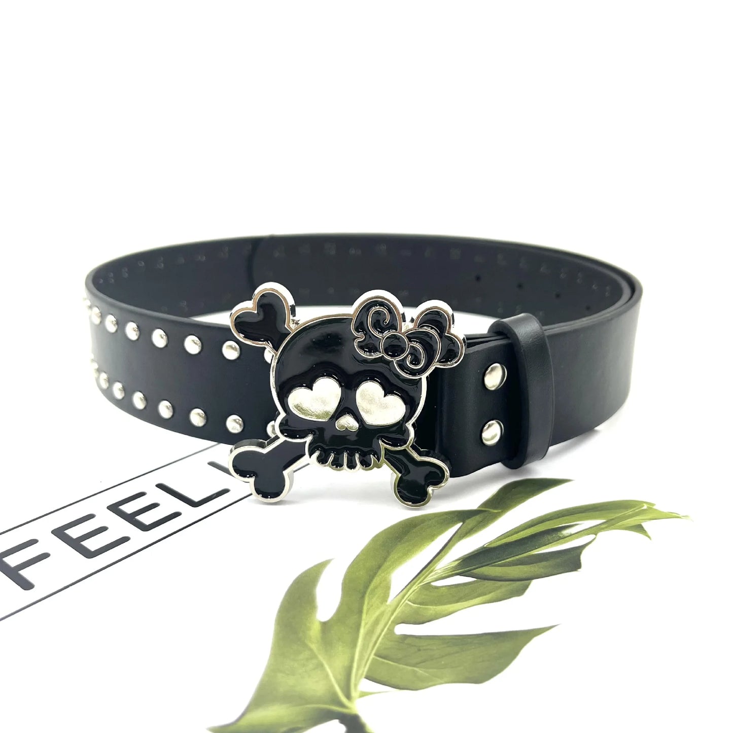 DollChain Monster High Buckle Belt