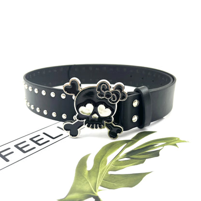 DollChain Monster High Buckle Belt