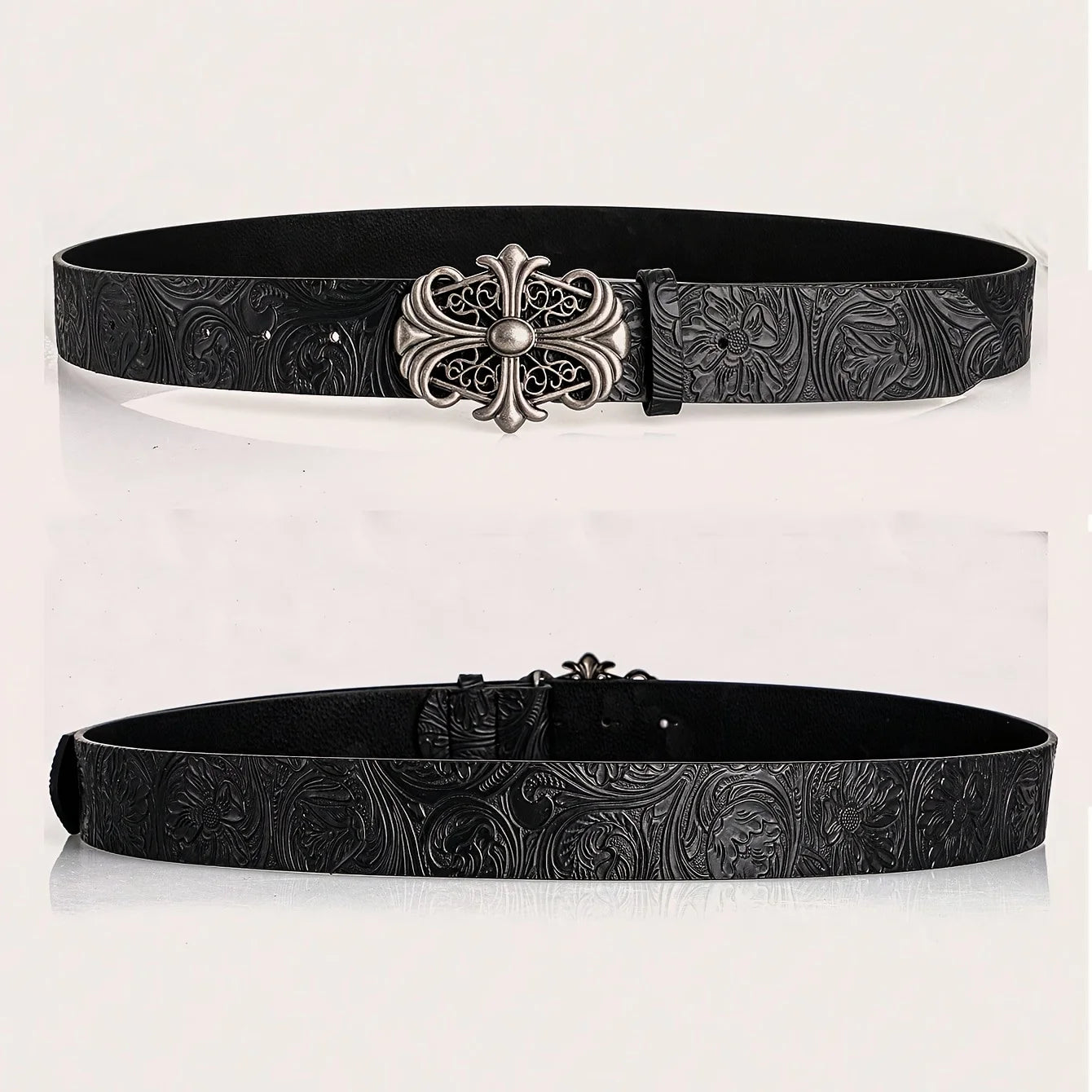 Gothic Cross DollChain Belt