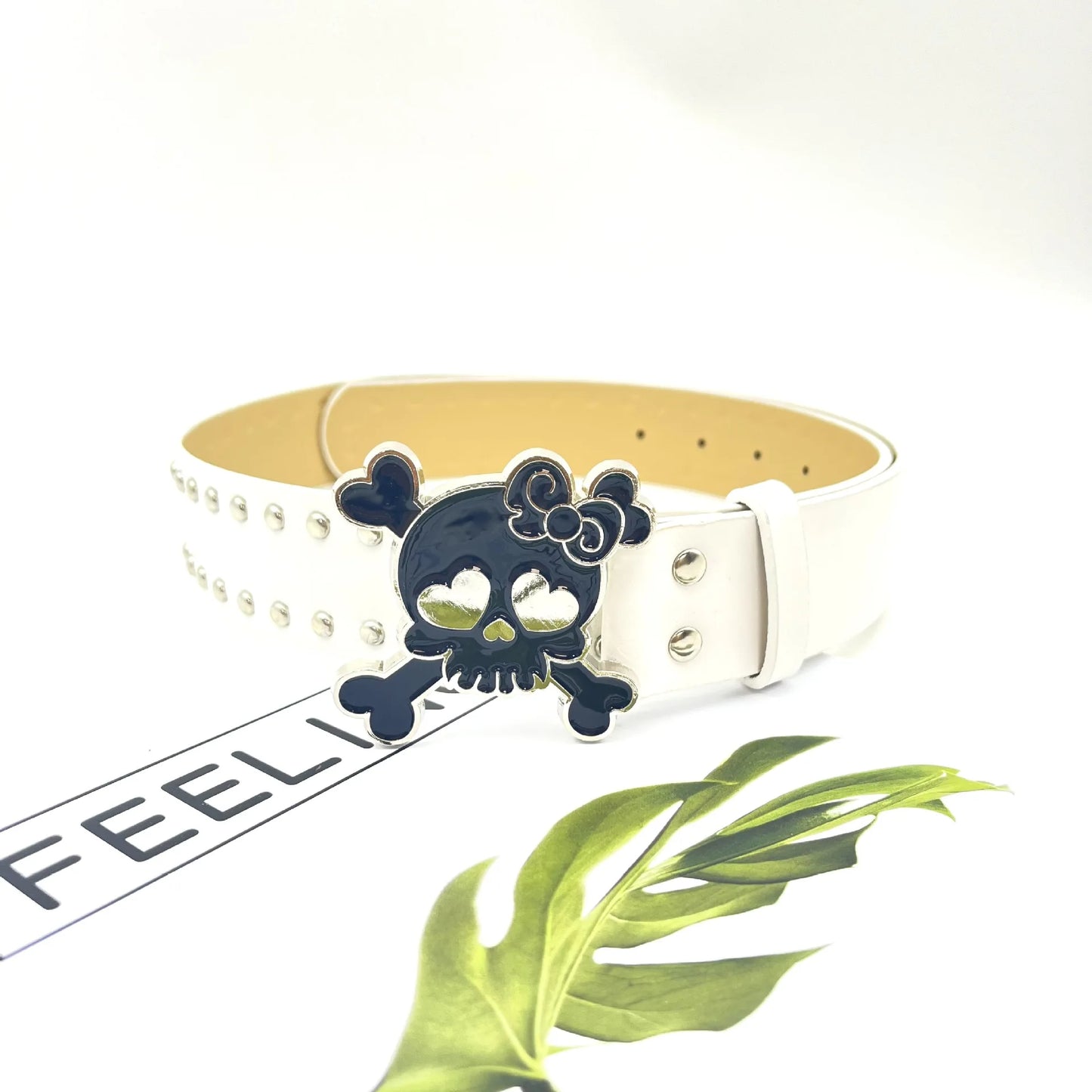 DollChain Monster High Buckle Belt