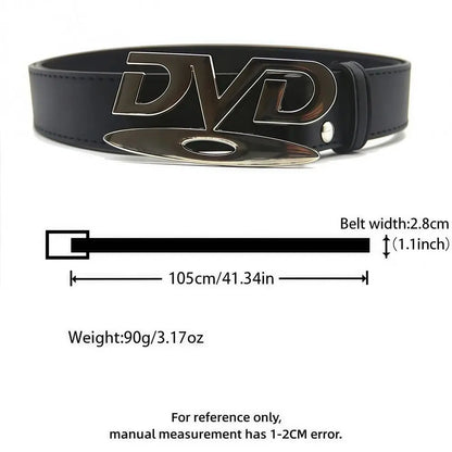 DVD Dollchain Unisex Belt