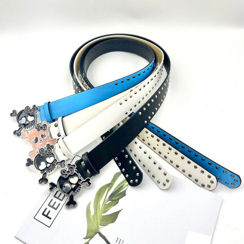 DollChain Monster High Buckle Belt