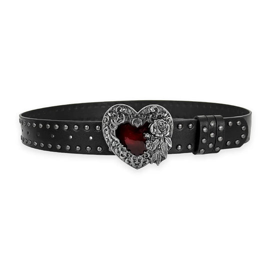 DollChain Vintage heart Belt