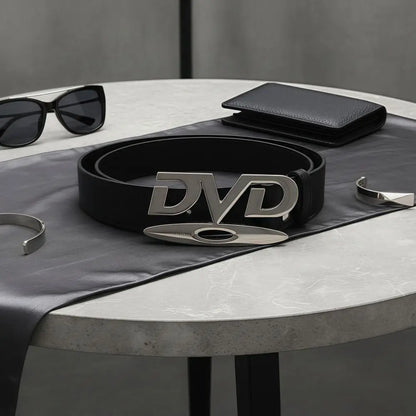 DVD Dollchain Unisex Belt