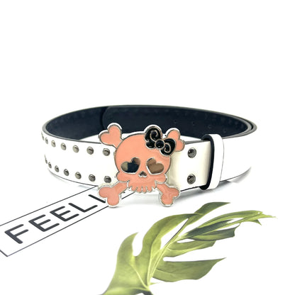 DollChain Monster High Buckle Belt