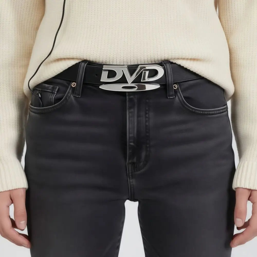 DVD Dollchain Unisex Belt