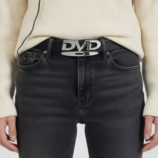 DVD Dollchain Unisex Belt